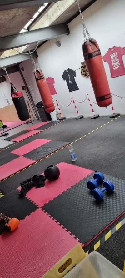 Styles Muay Thai BJJ Academy - photo 1