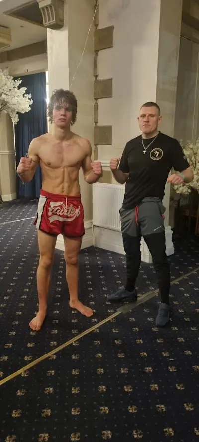 Styles Muay Thai BJJ Academy - photo 4