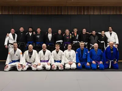 Sub Club Grappling - Winchester's Brazilian Jiu Jitsu Club BJJ Academy - photo 3