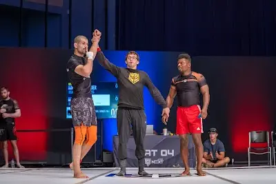 Sub Spectrum Jiu Jitsu Tournaments