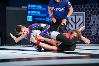 Sub Spectrum Jiu Jitsu Tournaments BJJ Academy - photo 1