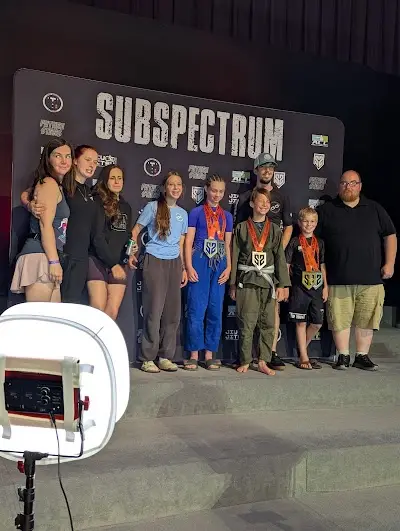 Sub Spectrum Jiu Jitsu Tournaments BJJ Academy - photo 2