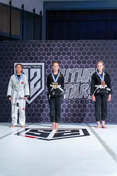 Sub Spectrum Jiu Jitsu Tournaments BJJ Academy - photo 4