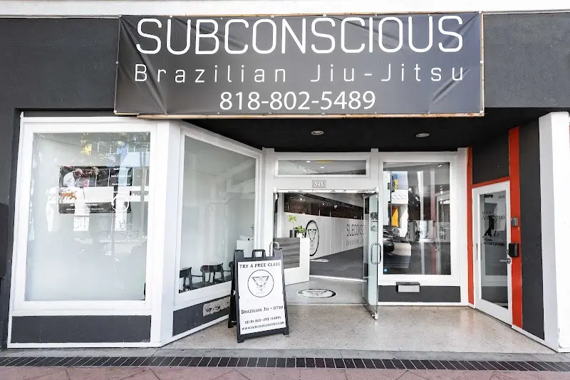 Subconscious BJJ BJJ Academy - photo 1