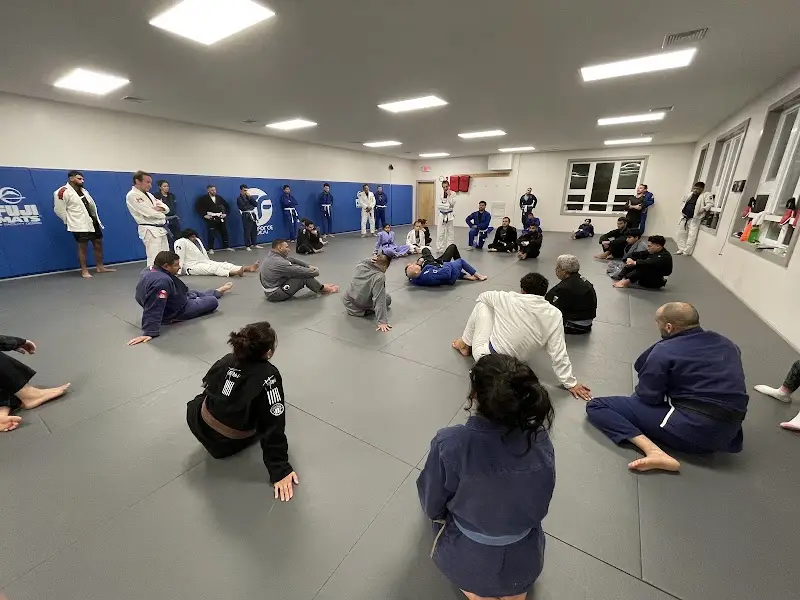 SubForce Brazilian Jiujitsu and Martial Arts