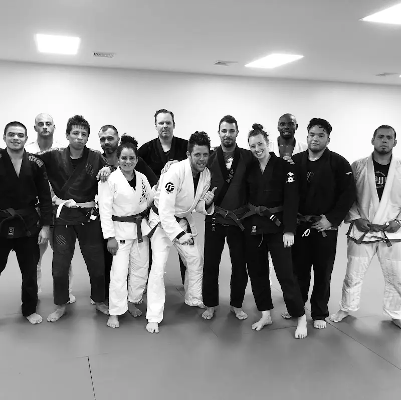 SubForce Brazilian Jiujitsu and Martial Arts BJJ Academy - photo 2