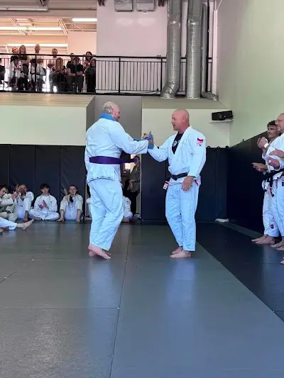 Submission Arts Academy BJJ Academy - photo 1