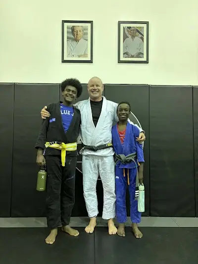 Submission Arts Academy BJJ Academy - photo 2