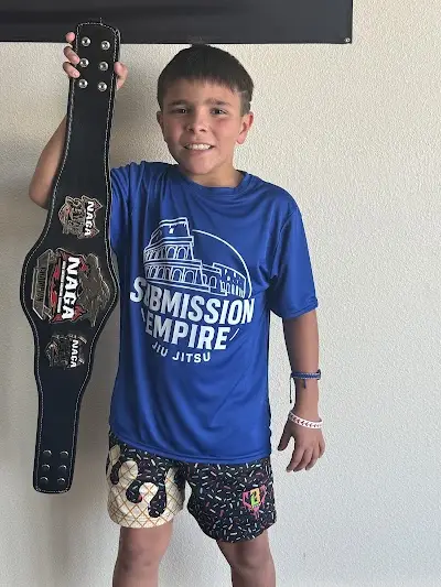 Submission Empire Jiujitsu BJJ Academy - photo 4