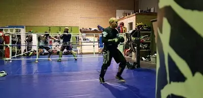 Submission Factory Jiu Jitsu
