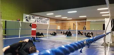 Submission Factory Jiu Jitsu BJJ Academy - photo 2