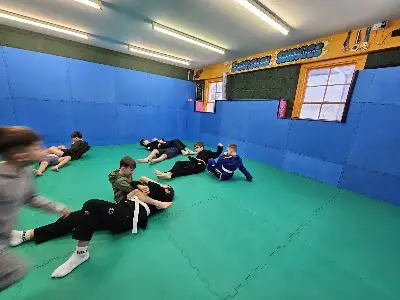 Submission Smokies BJJ Academy - photo 1