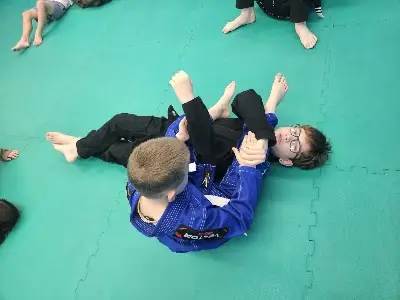 Submission Smokies BJJ Academy - photo 2