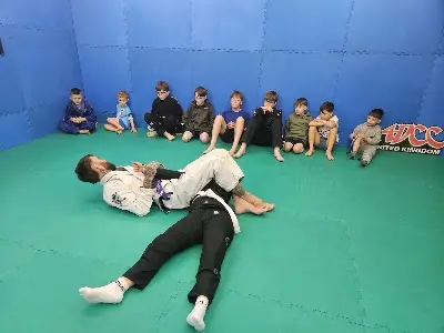 Submission Smokies BJJ Academy - photo 3