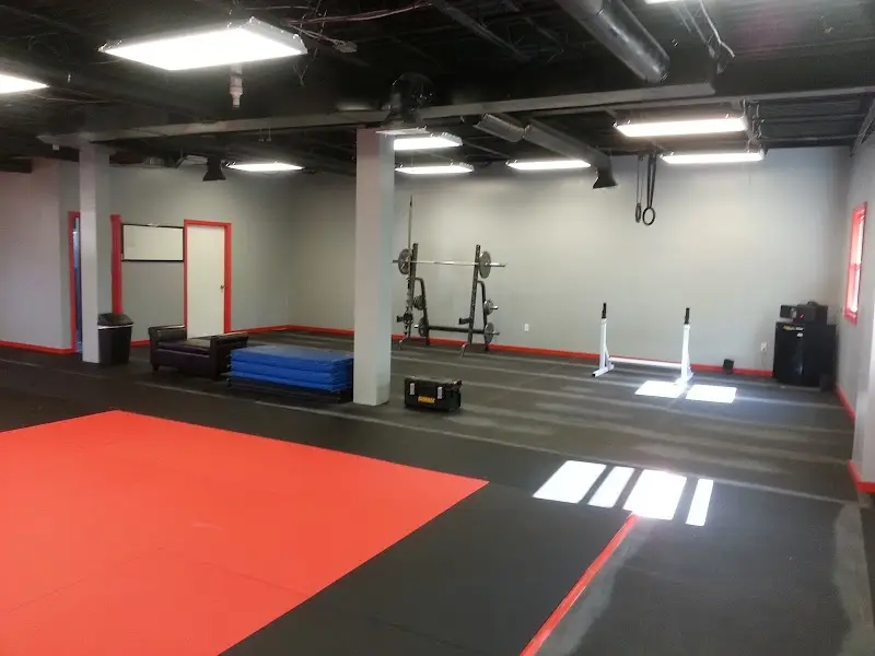 Submit! Brazilian Jiu-Jitsu Academy