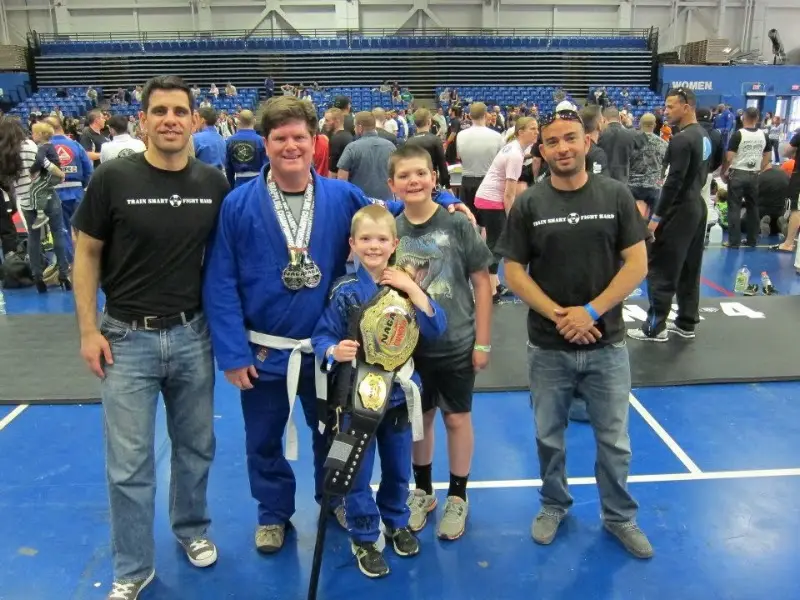 Submit! Brazilian Jiu-Jitsu Academy BJJ Academy - photo 1