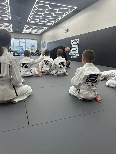 Substructure Jiu Jitsu BJJ Academy - photo 3