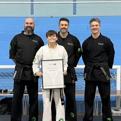 Success Martial Arts BJJ Academy - photo 3