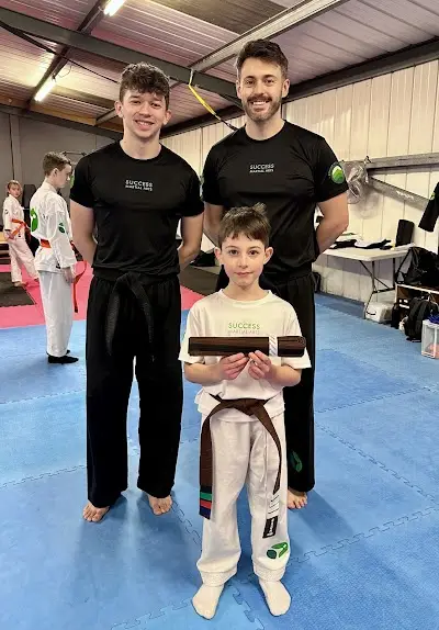 Success Martial Arts BJJ Academy - photo 4