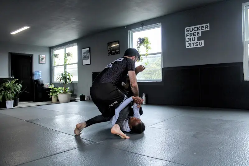 Sucker Free Jiu Jitsu BJJ Academy - photo 1