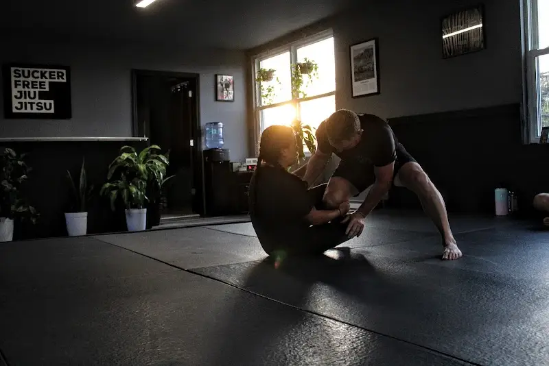 Sucker Free Jiu Jitsu BJJ Academy - photo 2