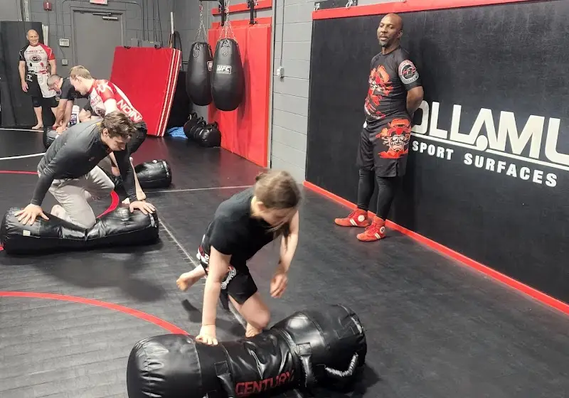 SUDA International Training Center BJJ Academy - photo 1