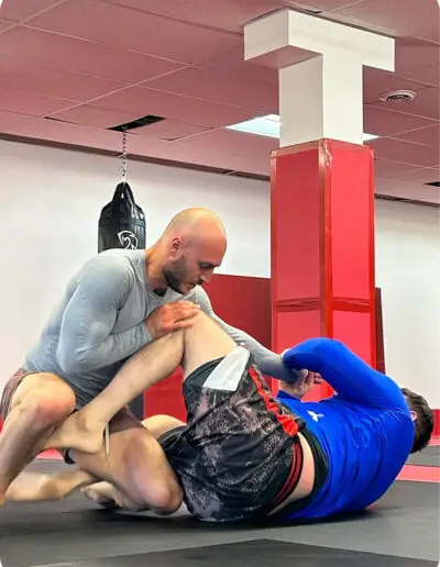 Sudbury BJJ and Muay Thai Academy BJJ Academy - photo 1