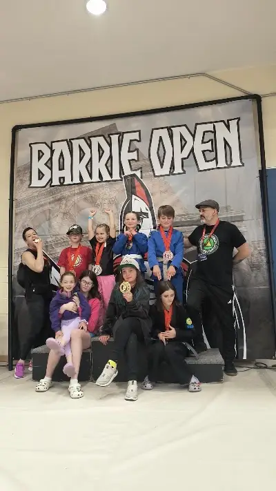 Sudbury BJJ and Muay Thai Academy BJJ Academy - photo 2