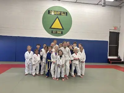 Sudbury Brazilian Jiu-Jitsu & Muay Thai Academy BJJ Academy - photo 1