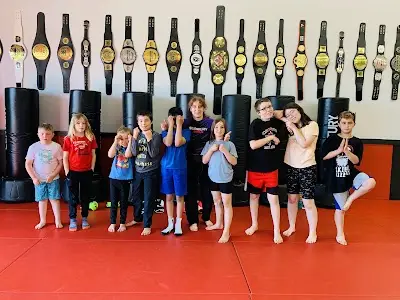 Sudbury MMA BJJ Academy - photo 1