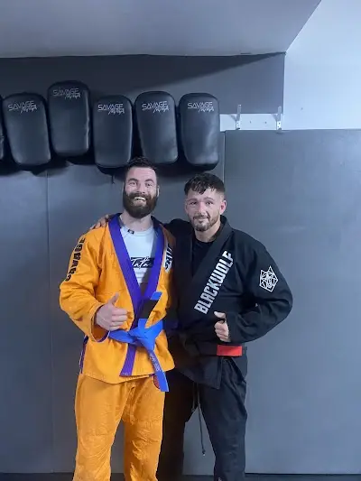 Sukata BJJ & MMA accrington