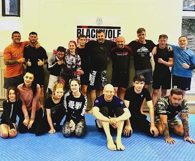 Sukata BJJ & MMA accrington BJJ Academy - photo 2