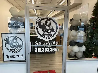 Sullivan’s MMA