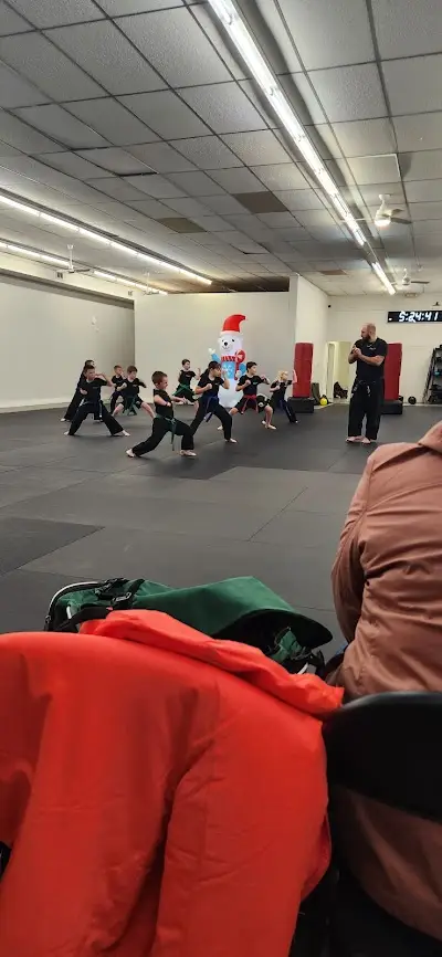 Sullivan’s MMA BJJ Academy - photo 2