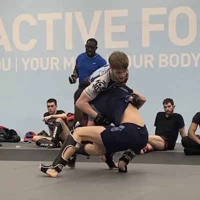 SUMMA – Southampton University Mixed Martial Arts BJJ Academy - photo 2