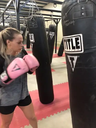 Summit Fitness Kickboxing & Jiu Jitsu BJJ Academy - photo 2
