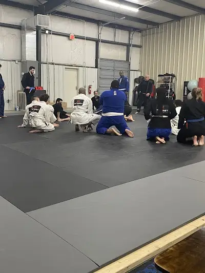 Summit Fitness Kickboxing & Jiu Jitsu BJJ Academy - photo 3