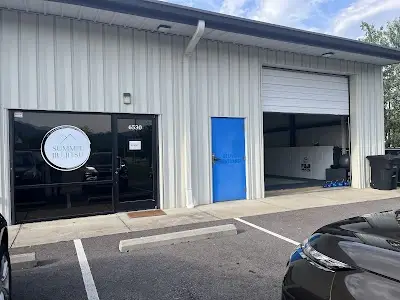 Summit Jiu-Jitsu Academy