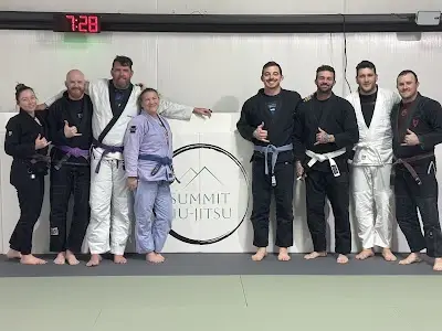 Summit Jiu-Jitsu Academy BJJ Academy - photo 4
