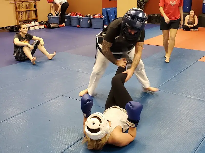 Summit Martial Arts BJJ Academy - photo 2