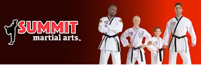 Summit Martial Arts