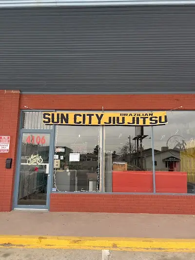 Sun City Brazilian Jiu Jitsu