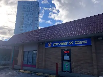 Sun Hang Do Martial Arts