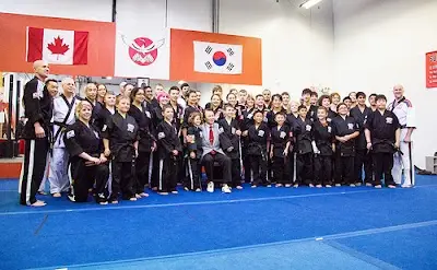 Sun Hang Do Martial Arts BJJ Academy - photo 1