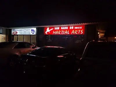 Sun Hang Do Martial Arts BJJ Academy - photo 2