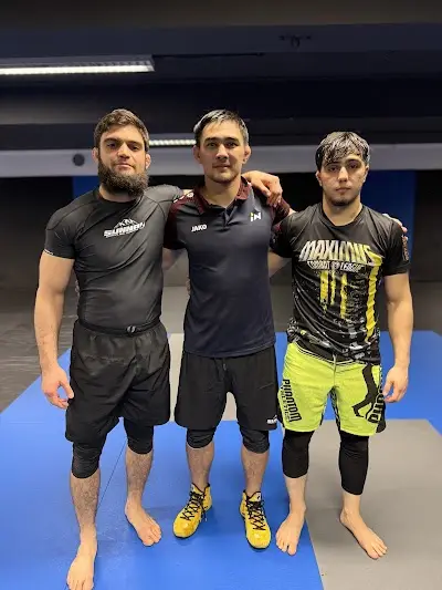 SUNNAH GRAPPLING