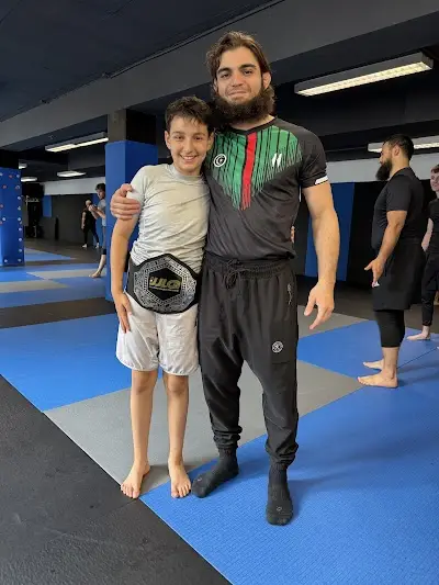 SUNNAH GRAPPLING BJJ Academy - photo 1