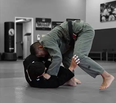 Sunnyvale Jiu Jitsu BJJ Academy - photo 1