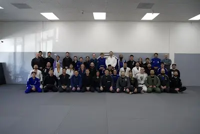 Sunnyvale Jiu Jitsu BJJ Academy - photo 2