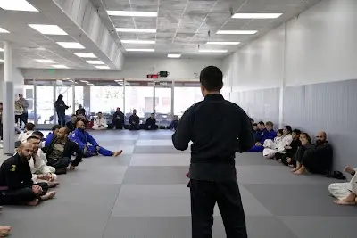 Sunnyvale Jiu Jitsu BJJ Academy - photo 4